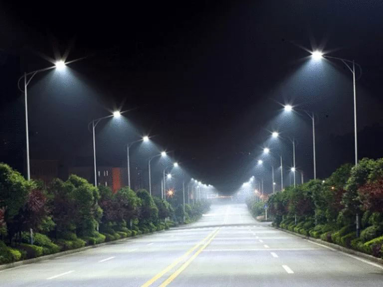 Виды светодиодных уличных светильников
