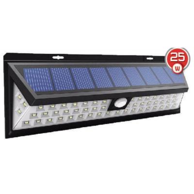 Світлодіодний світильник на сонячних батареях Vargo 25W VS-078