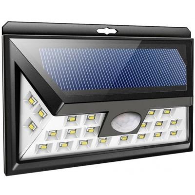 Світлодіодний світильник на сонячних батареях Vargo 8W VS-332